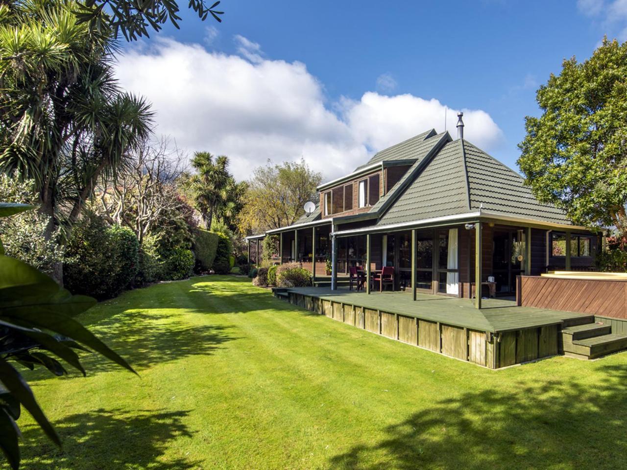 Mulberry House Bed & Breakfast Picton Bagian luar foto