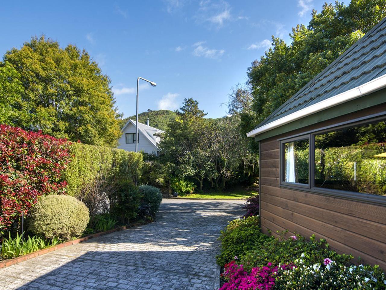 Mulberry House Bed & Breakfast Picton Bagian luar foto